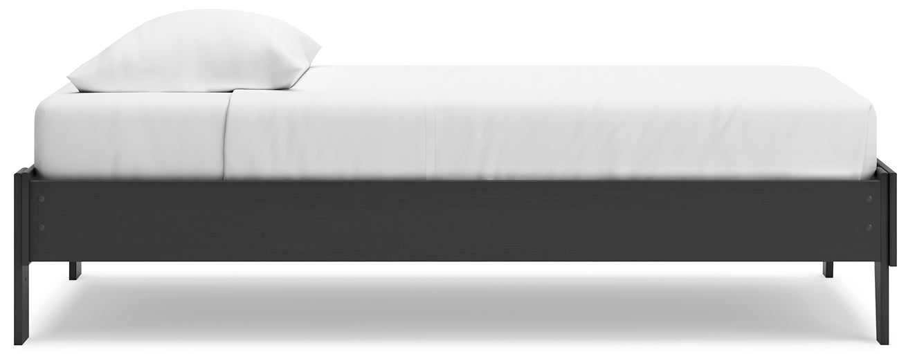 Socalle  Platform Bed Signature Design by Ashley®