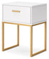 Socalle One Drawer Night Stand Signature Design by Ashley®