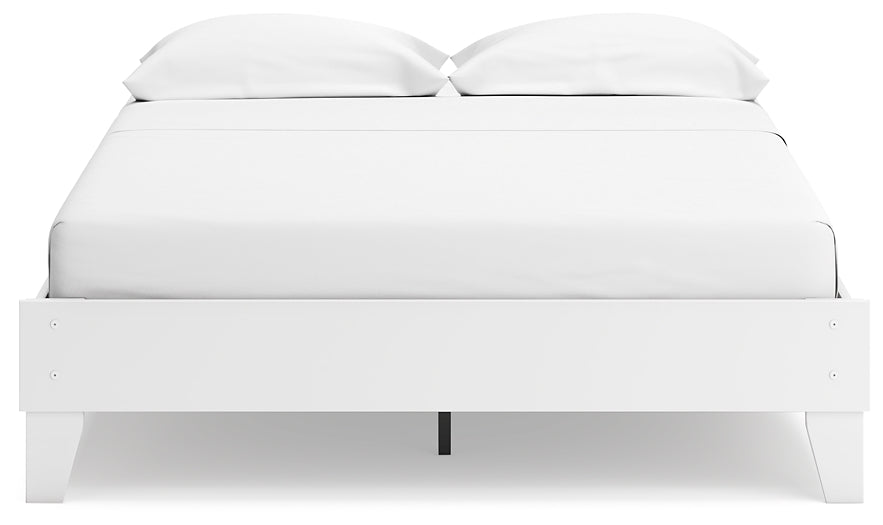 Socalle  Platform Bed Signature Design by Ashley®