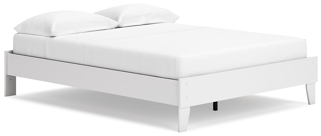 Socalle  Platform Bed Signature Design by Ashley®