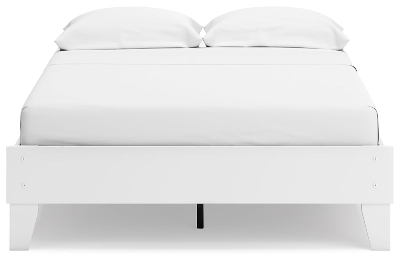 Socalle  Platform Bed Signature Design by Ashley®