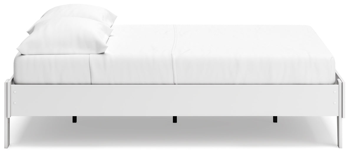 Socalle  Platform Bed Signature Design by Ashley®