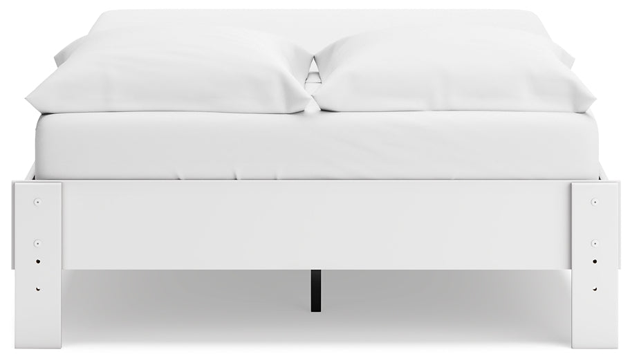 Socalle  Platform Bed Signature Design by Ashley®