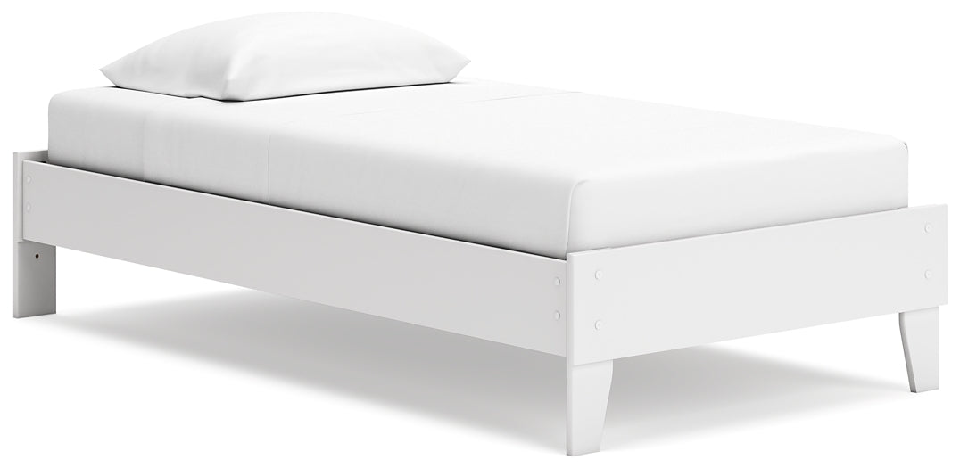 Socalle  Platform Bed Signature Design by Ashley®