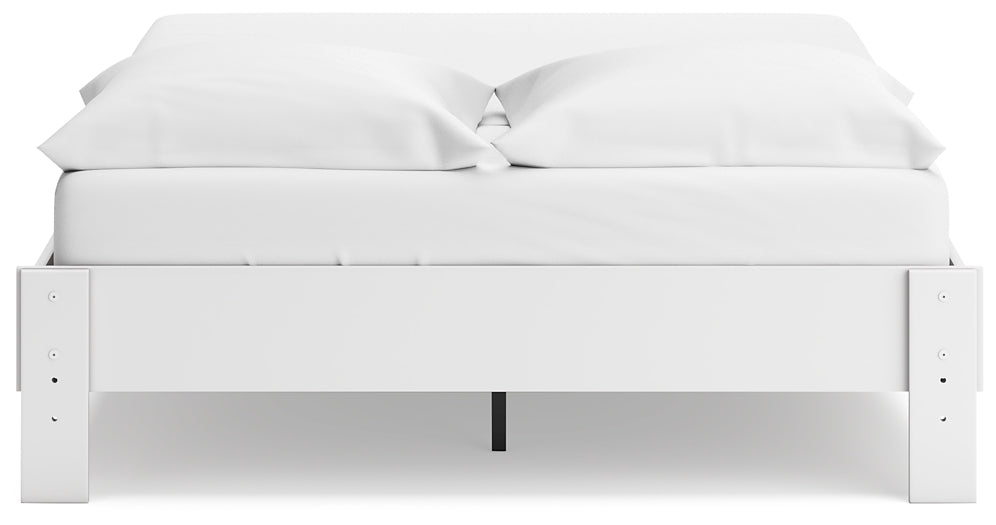 Socalle  Platform Bed Signature Design by Ashley®