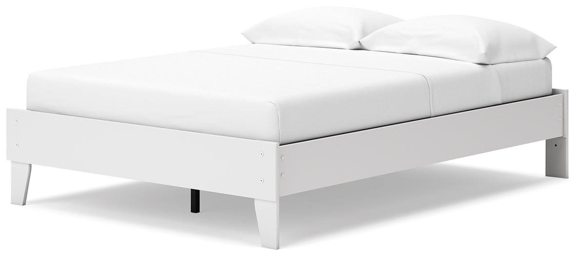 Socalle  Platform Bed Signature Design by Ashley®