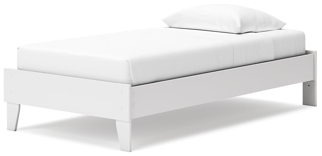 Socalle  Platform Bed Signature Design by Ashley®