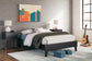 Socalle  Platform Bed Signature Design by Ashley®