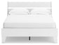 Socalle  Panel Platform Bed Signature Design by Ashley®