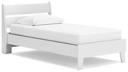 Socalle  Panel Platform Bed Signature Design by Ashley®