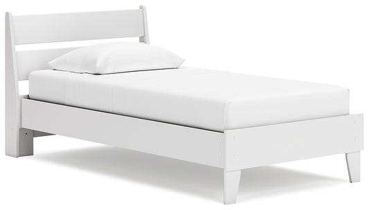 Socalle  Panel Platform Bed Signature Design by Ashley®