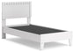 Hallityn  Panel Platform Bed Signature Design by Ashley®