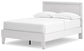 Hallityn  Panel Platform Bed Signature Design by Ashley®