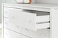 Hallityn Six Drawer Dresser Signature Design by Ashley®