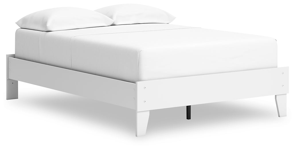 Hallityn  Platform Bed Signature Design by Ashley®