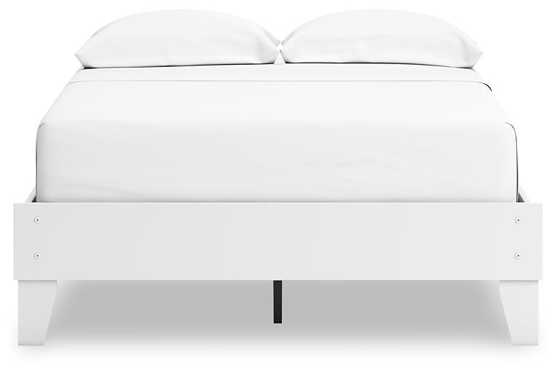 Hallityn  Platform Bed Signature Design by Ashley®