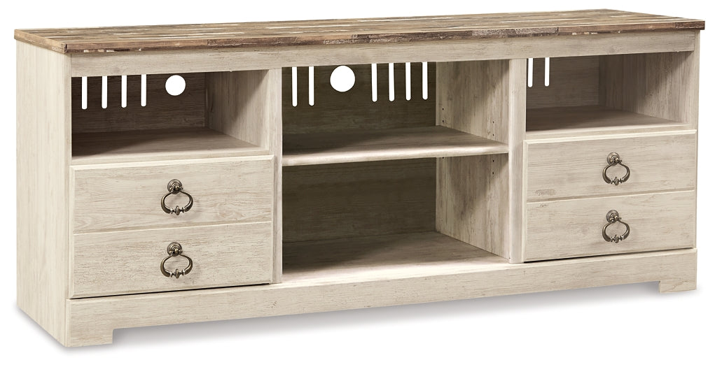 Willowton 3-Piece Entertainment Center Signature Design by Ashley®