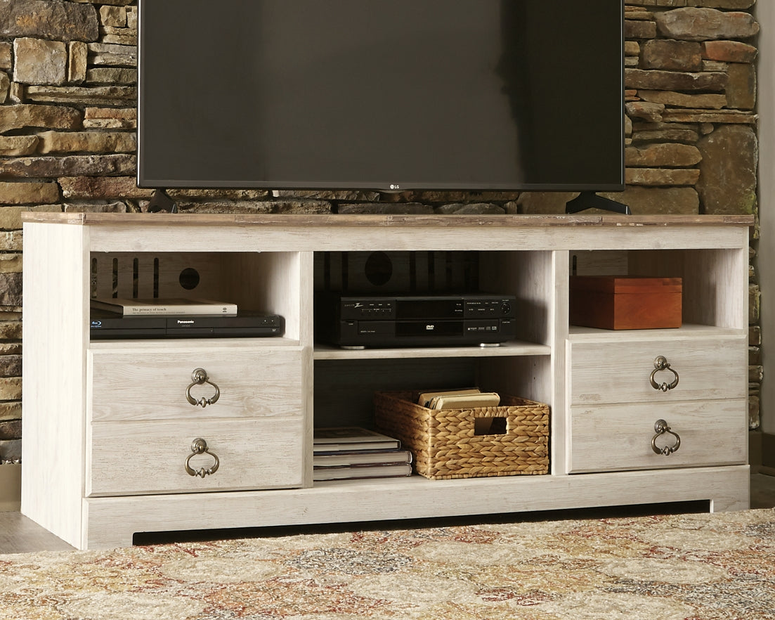 Willowton 3-Piece Entertainment Center Signature Design by Ashley®