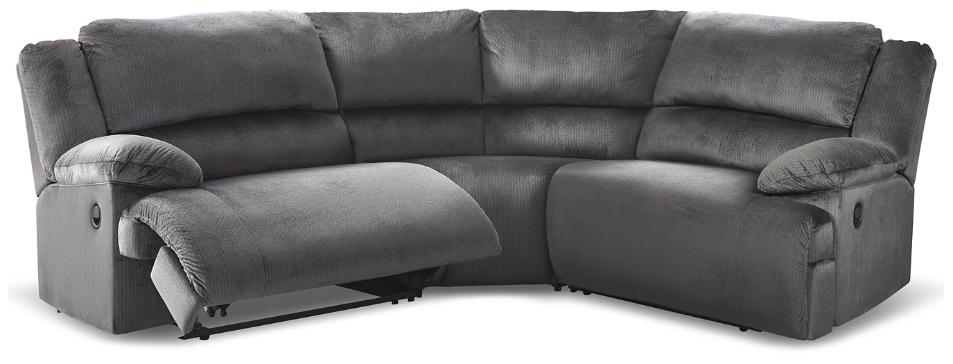 Clonmel 4-Piece Sectional Sofa Signature Design by Ashley®