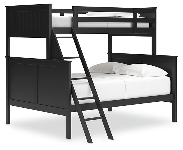 Nextonfort  Over  Bunk Bed Signature Design by Ashley®