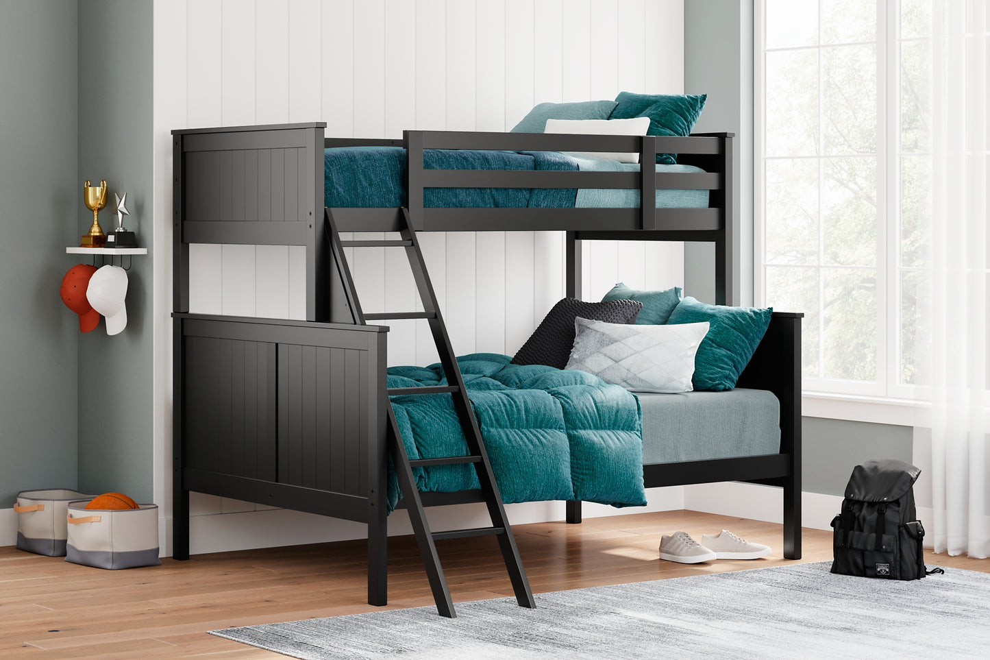 Nextonfort  Over  Bunk Bed Signature Design by Ashley®