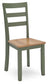 Gesthaven Dining Room Side Chair (2/CN) Signature Design by Ashley®