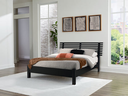 Danziar  Slat Panel Bed Signature Design by Ashley®