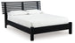 Danziar  Slat Panel Bed Signature Design by Ashley®