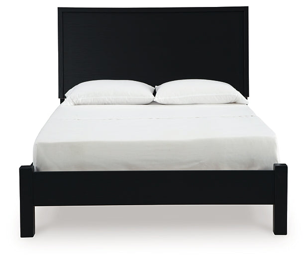 Danziar  Panel Bed Signature Design by Ashley®