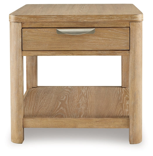 Rencott Rectangular End Table Signature Design by Ashley®