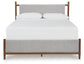 Lyncott  Upholstered Panel Bed Signature Design by Ashley®