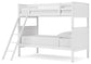 Nextonfort  Over Twin Bunk Bed Signature Design by Ashley®