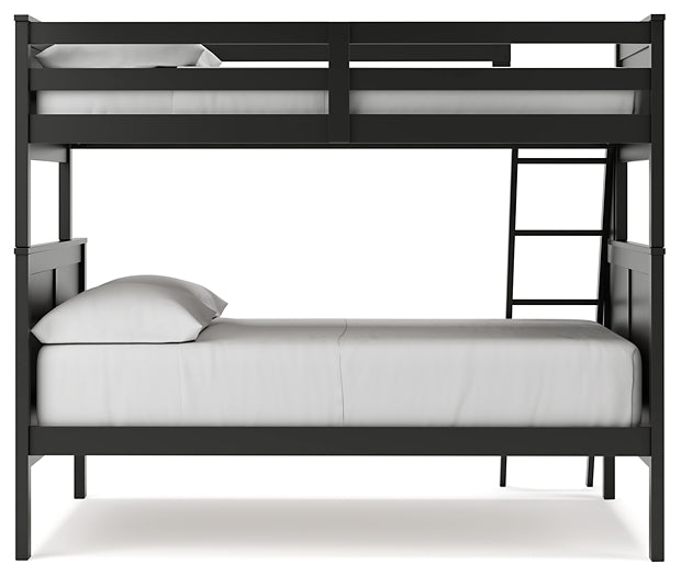 Nextonfort  Over  Bunk Bed Signature Design by Ashley®