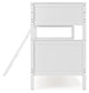 Nextonfort  Over Twin Bunk Bed Signature Design by Ashley®