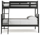 Nextonfort  Over  Bunk Bed Signature Design by Ashley®