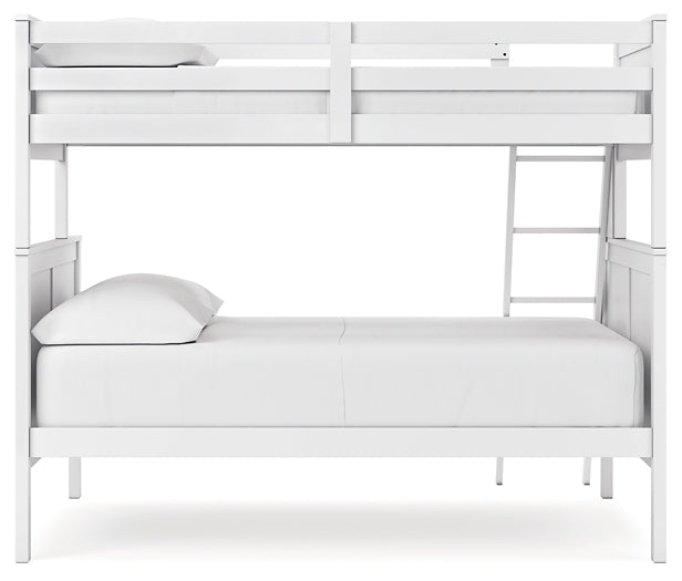 Nextonfort  Over  Bunk Bed Signature Design by Ashley®