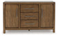 Cabalynn Dining Room Server Signature Design by Ashley®