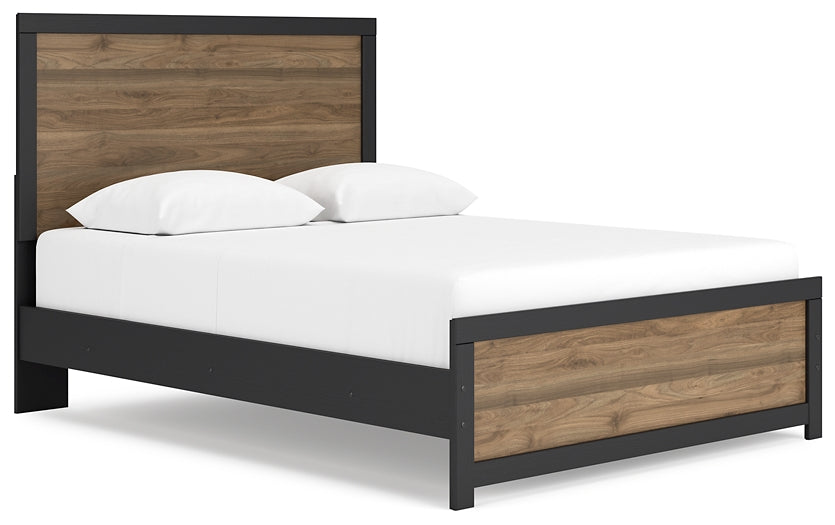 Vertani  Panel Bed Signature Design by Ashley®