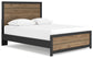 Vertani  Panel Bed Signature Design by Ashley®