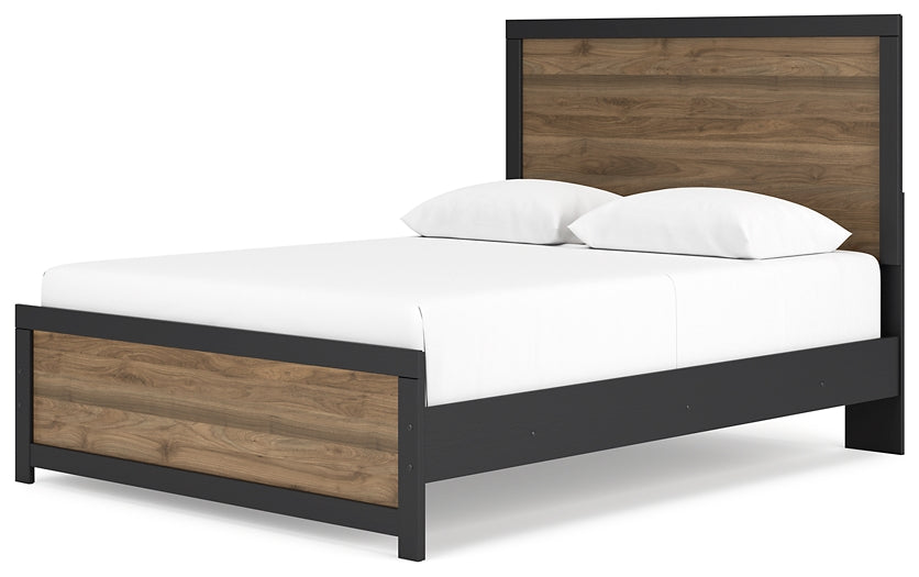 Vertani  Panel Bed Signature Design by Ashley®