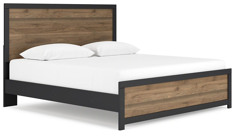 Vertani  Panel Bed Signature Design by Ashley®