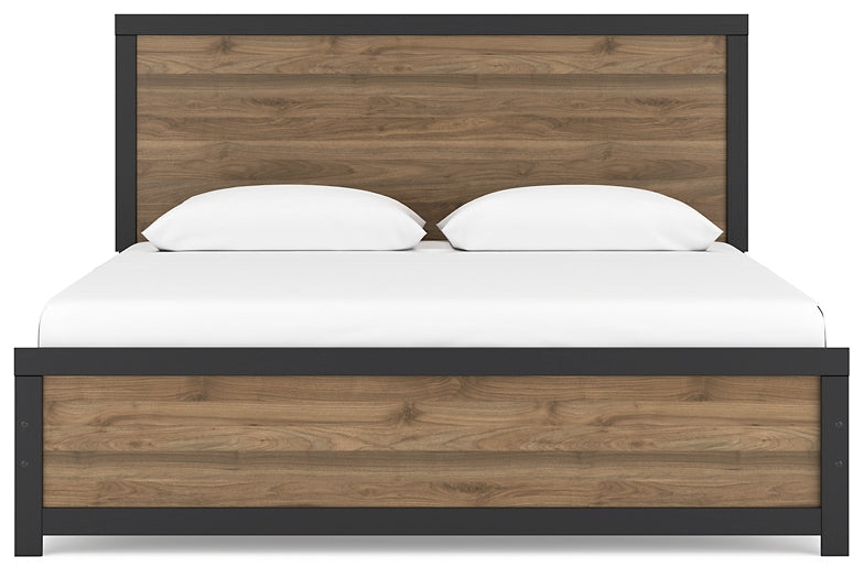 Vertani  Panel Bed Signature Design by Ashley®