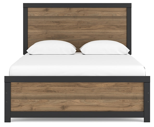 Vertani  Panel Bed Signature Design by Ashley®