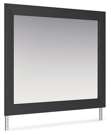 Vertani Bedroom Mirror Signature Design by Ashley®