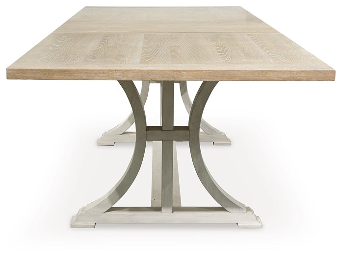 Shaybrock RECT Dining Room EXT Table Benchcraft®