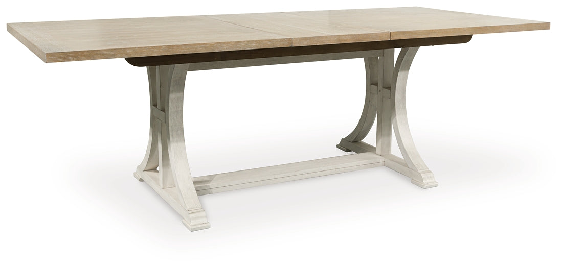 Shaybrock RECT Dining Room EXT Table Benchcraft®