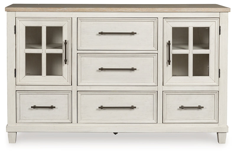 Shaybrock Dresser Benchcraft®