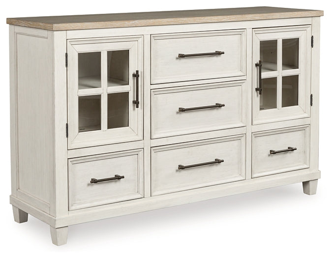 Shaybrock Dresser Benchcraft®