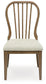 Sturlayne Dining UPH Side Chair (2/CN) Benchcraft®