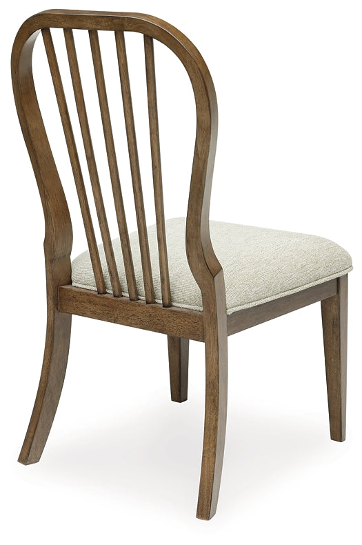 Sturlayne Dining UPH Side Chair (2/CN) Benchcraft®